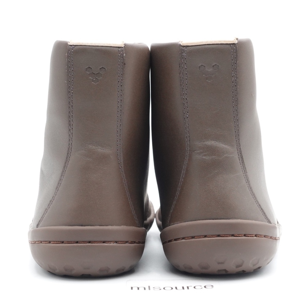 Women's Vivobarefoot Gobi Hi IV Wild Hide Leather Barefoot Boots - Picture 7 of 13
